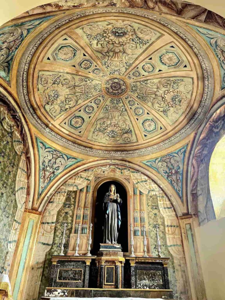 The Church of Saint Mary of Itria, Ragusa, Sicily Italy 