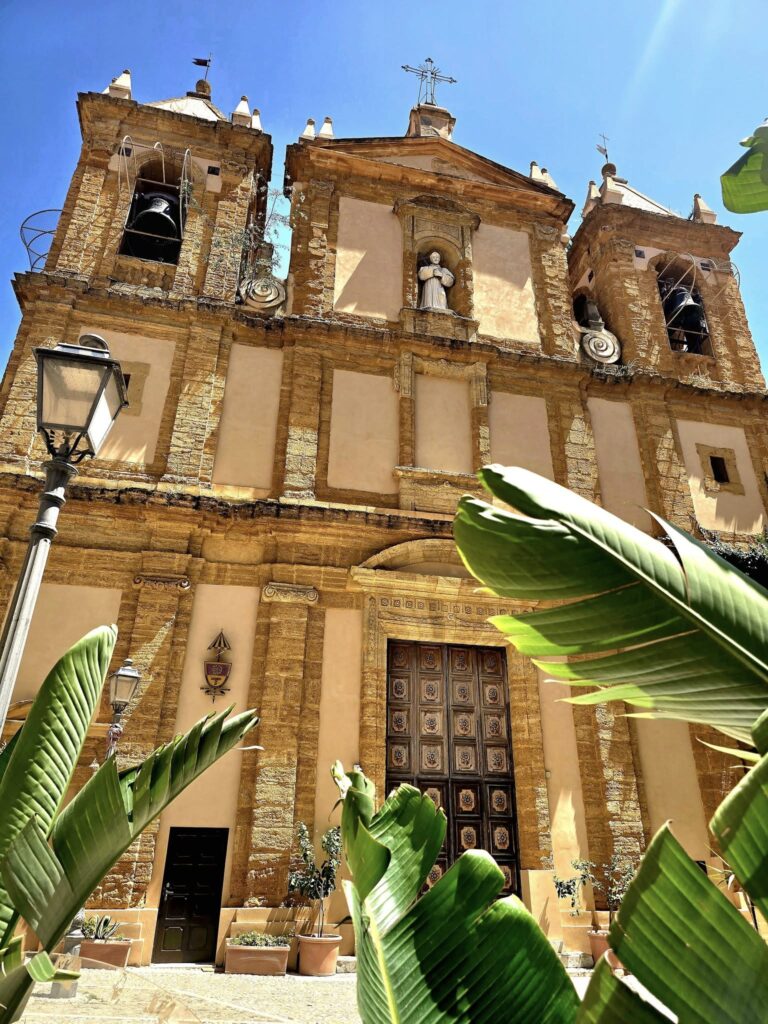 Planning a Trip to Sicily? Don’t Skip Agrigento (Here’s Why It’s Italy’s Capital of Culture 2025) 6 The Church of San Lorenzo in Agrigento Sicily