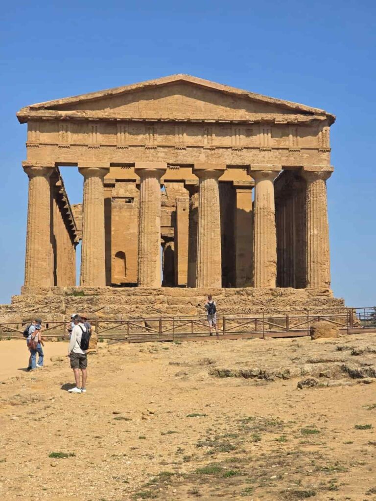 Unlock the Secrets of the Valley of the Temples: A Curated Guide to Sicily’s Most Iconic Landmark! 3 The Temple of Concordia in the Valley of the Temples Sicily