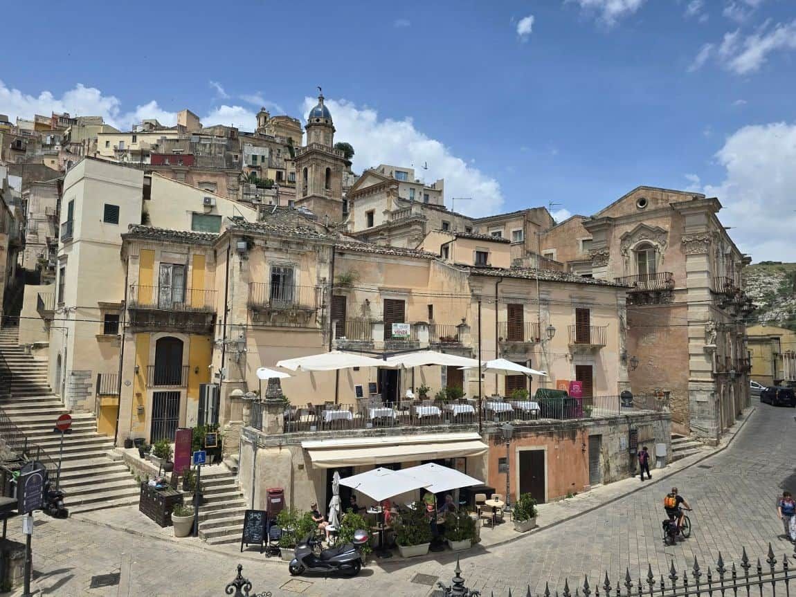 Ragusa Sicily Italy