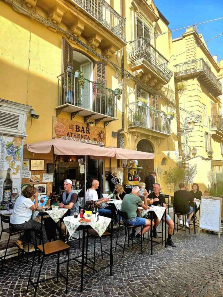 Planning a Trip to Sicily? Don’t Skip Agrigento (Here’s Why It’s Italy’s Capital of Culture 2025) 3 Via Atenea in Agrigento Sicily Italy