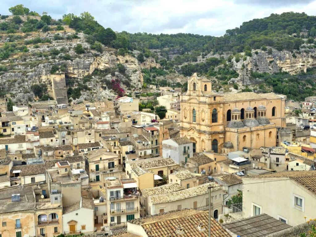 A guide to Scicli Sicily