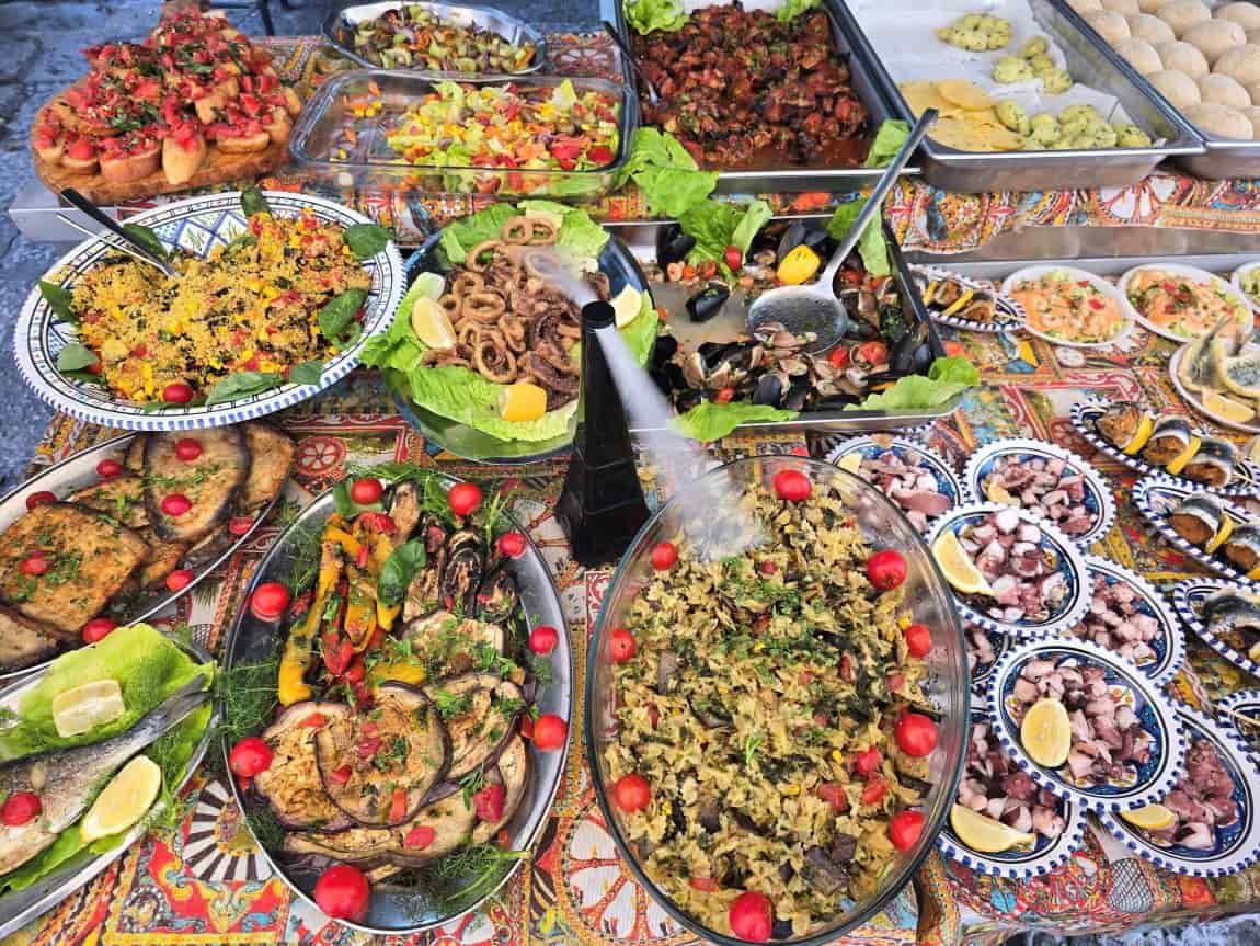 Best traditional Sicilian food
