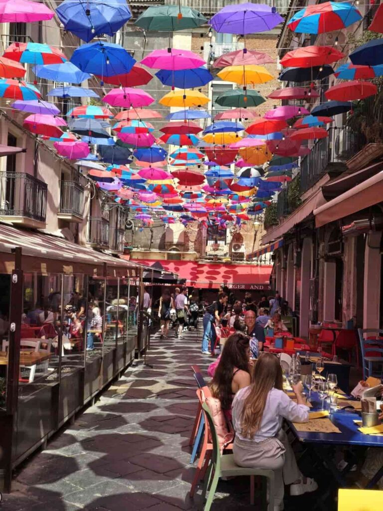 The Ultimate 2-Week Sicily Road Trip You’ll Wish You Took Sooner 23 Catania, Sicily. It is a must-see on a Sicily road trip
