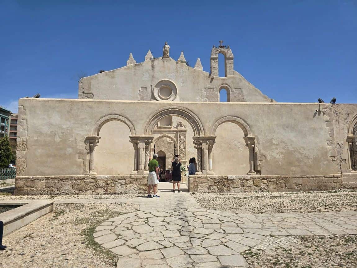 The Ultimate 2-Week Sicily Road Trip You’ll Wish You Took Sooner 2 Chiesa di San Giovanni Alle Catacombe, Syracuse, Sicily. it is a must-see on any Sicily road trip