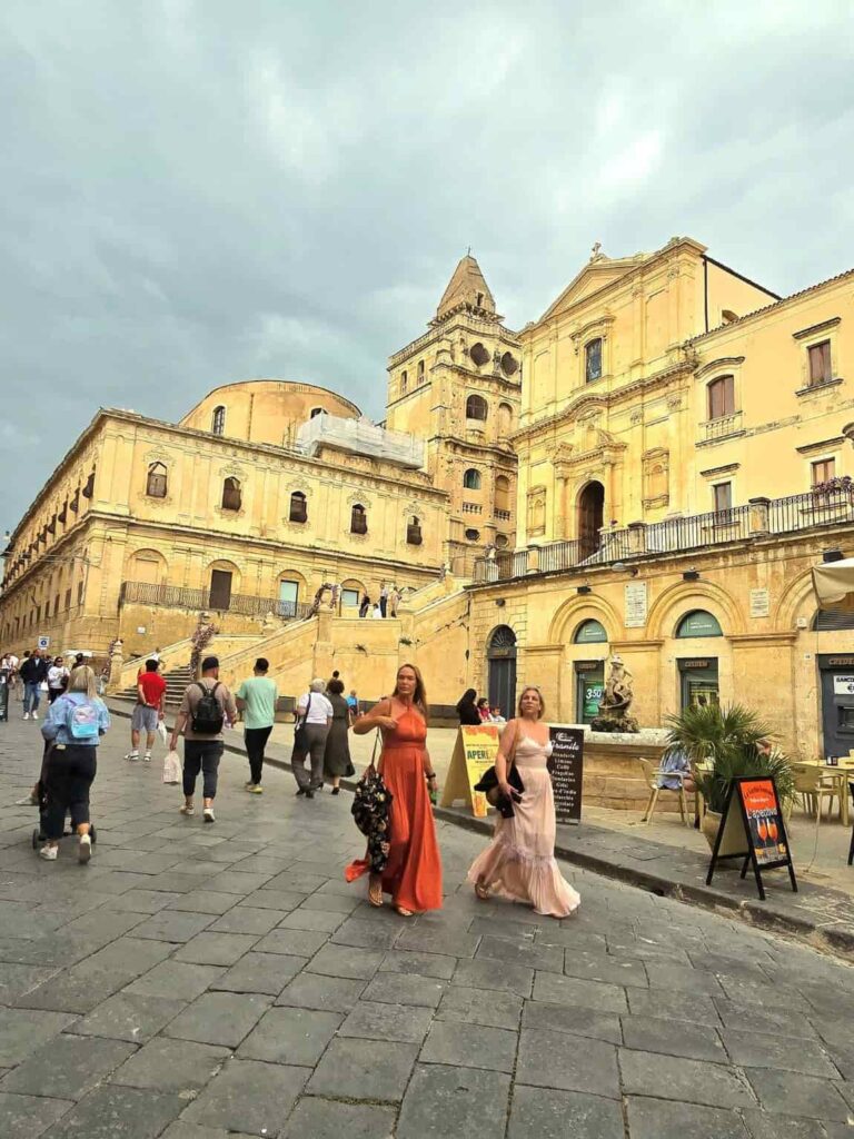 Why Noto Italy, the Capital of Sicilian Baroque, Is Your Next White Lotus-Inspired Getaway 4 Corso Vittorio Emanuele in Noto Italy