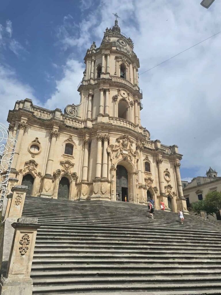Duomo di San Giorgio, Modica Sicily 