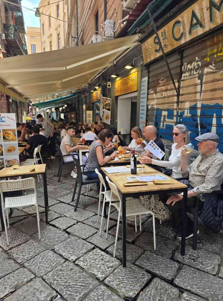 25 Traditional Sicilian Foods You’ll Regret Not Trying in Sicily 1 Eating in Palermo, Sicily