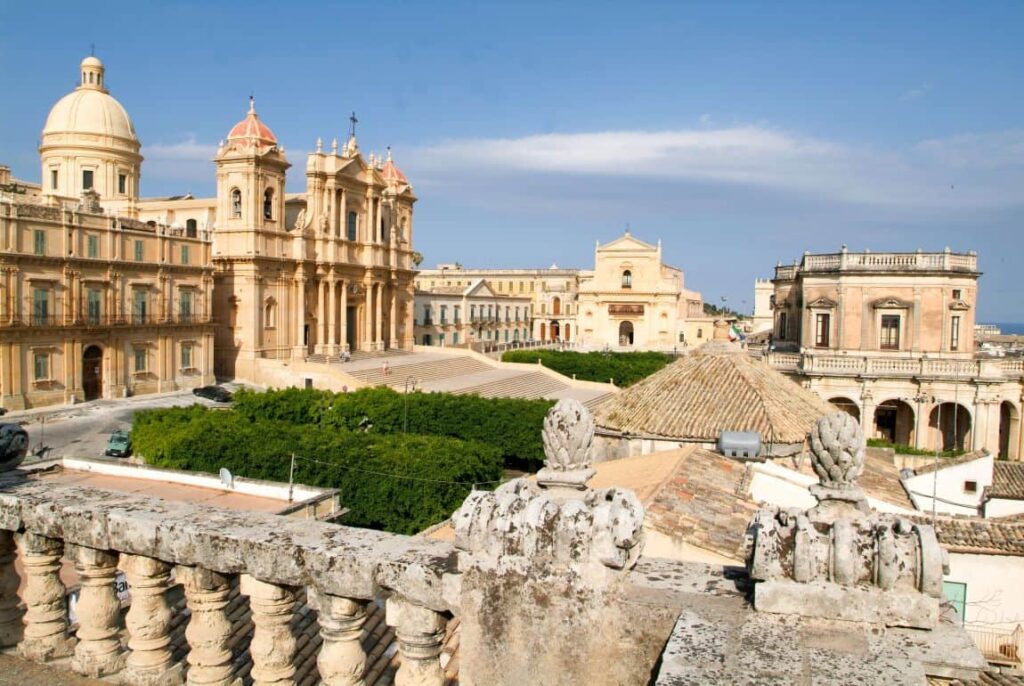 Why Noto Italy, the Capital of Sicilian Baroque, Is Your Next White Lotus-Inspired Getaway 1 Noto Sicily
