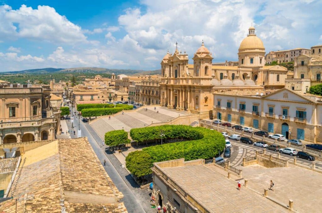 Why Noto Italy, the Capital of Sicilian Baroque, Is Your Next White Lotus-Inspired Getaway 2 Noto, Sicily, Italy