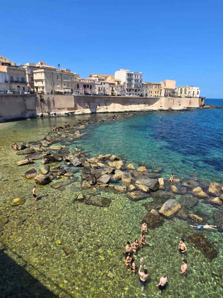 Ortigia, Syracuse Italy 