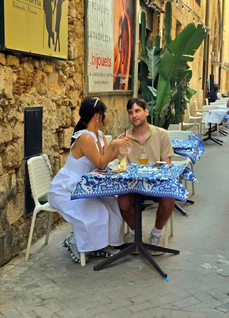Ortigia, Syracuse, Sicily 