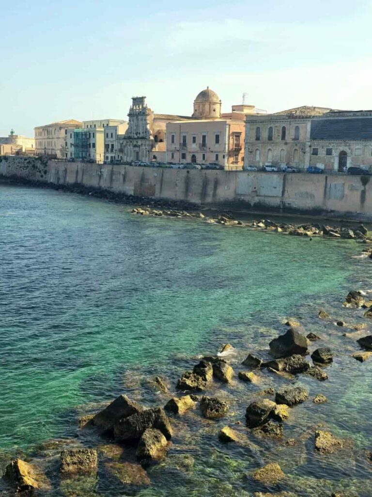 Ortigia, Syracuse, Sicily, Italy 