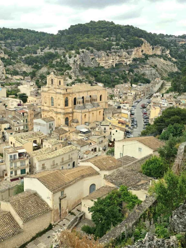 Scicli, Sicily 