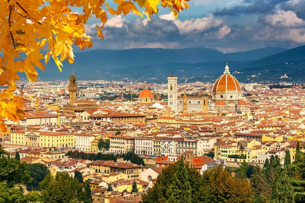 Italy in October Is Insanely Beautiful – See Why You Must Go 14 Florence, Italy in October