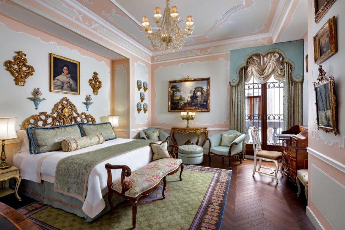 Gritti Palace in Venice Italy. it is among the best hotels in Venice Italy