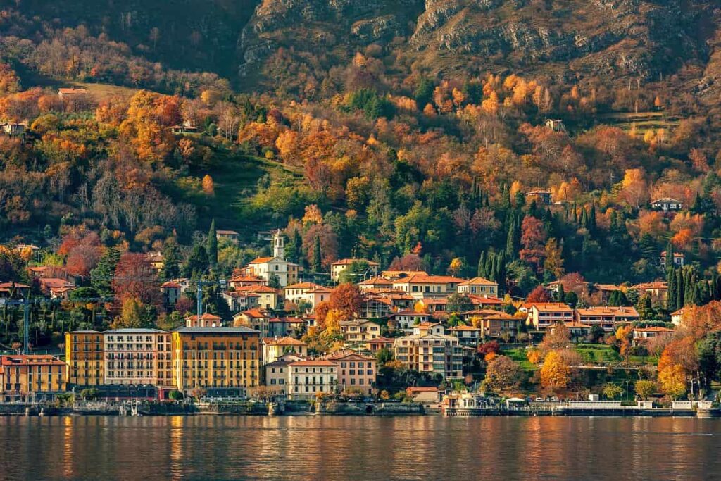 15 Magical Places to Explore Italy in the Fall Right Now 10 Lake Como in Italy in the fall