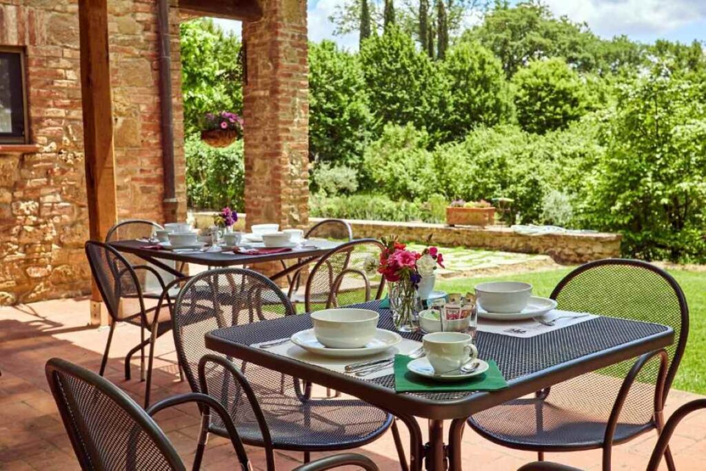 Podere Lamberto, a agriturismo Tuscany 