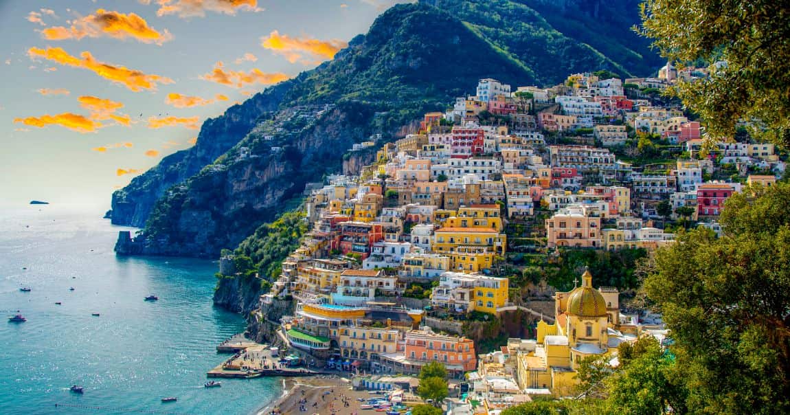 Italy in October Is Insanely Beautiful – See Why You Must Go 1 Positano, Italy in October