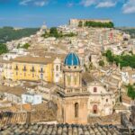 Ragusa Ibla, Sicily. It is one of the best placs to visit in Sicily.