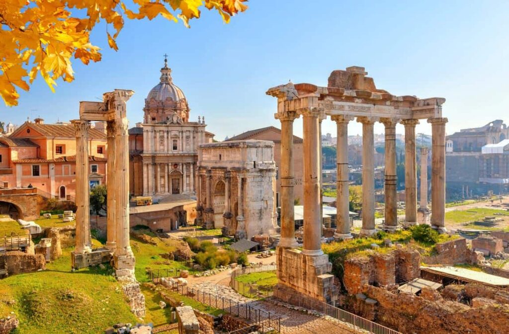 Italy in October Is Insanely Beautiful – See Why You Must Go 12 Rome, Italy in October