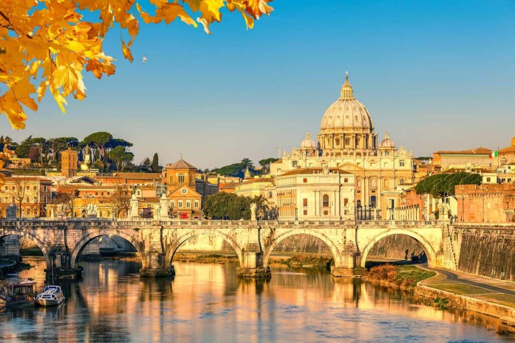 Italy in October Is Insanely Beautiful – See Why You Must Go 2 The Vatican City, Italy in October