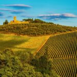 Tuscany in October