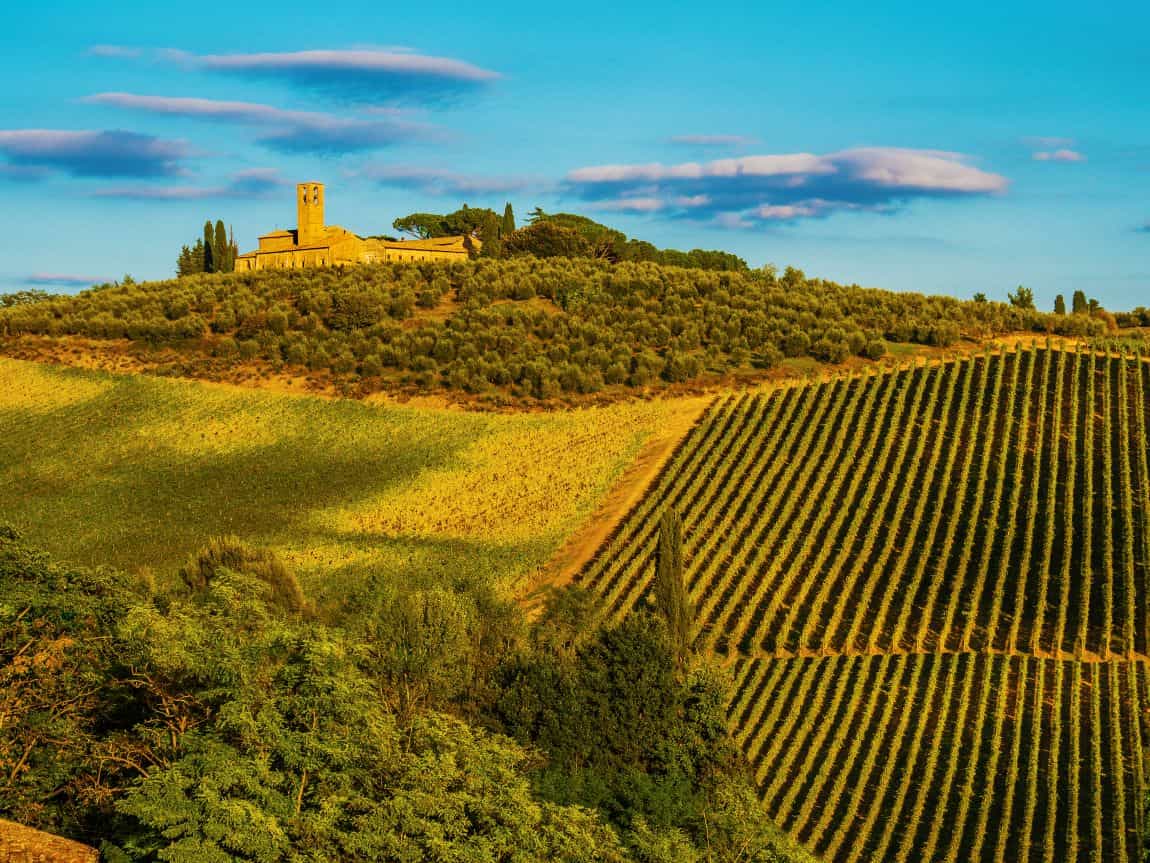 You Won’t Believe What Tuscany in October Looks Like! 1 Tuscany in October