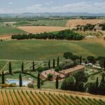 Via della Stella. It is one of the best agriturismo Tuscany.