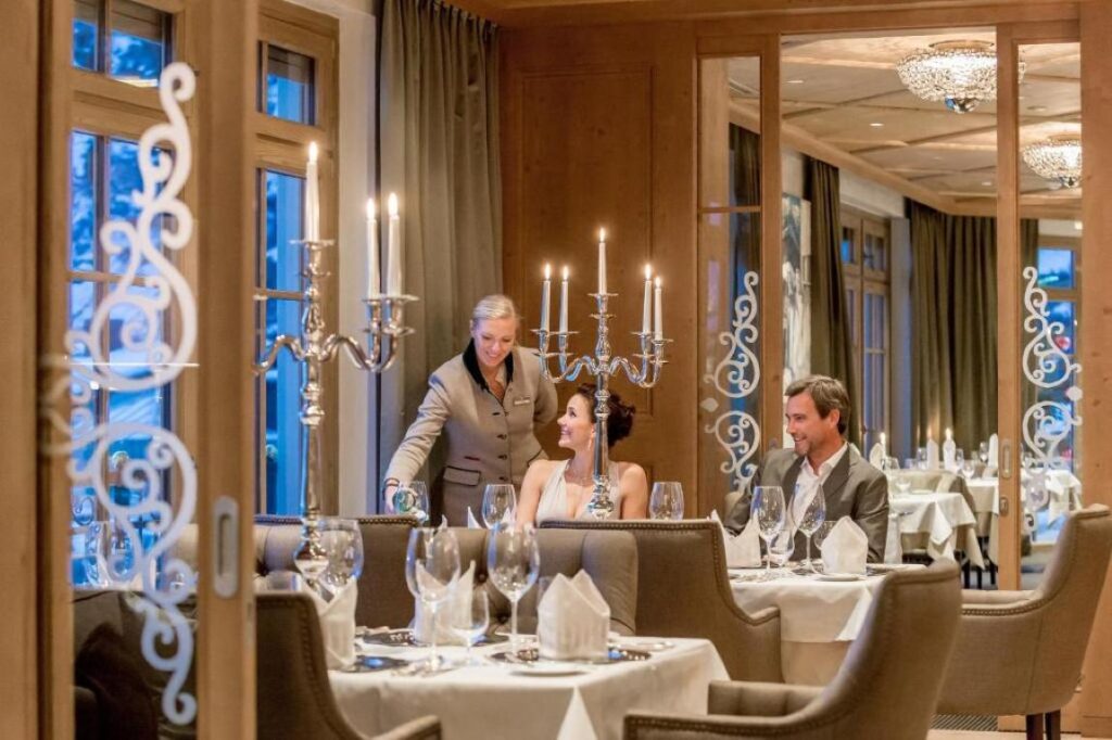 Sleeping Above the Clouds: The Highest Hotels in Europe You’ll Never Forget 12 Alpen-Wellness Resort Hochfirst: It is one of the highest hotels in Europe.