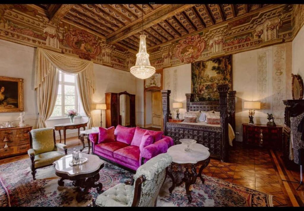 The Most Luxurious Secret Castle Hotels in Italy: Romantic Escapes You Won’t Believe You Can Stay In 3 Castello di Casalborgone, Luxury Italian Castle Hotel. It is one of the best castle hotels in Italy