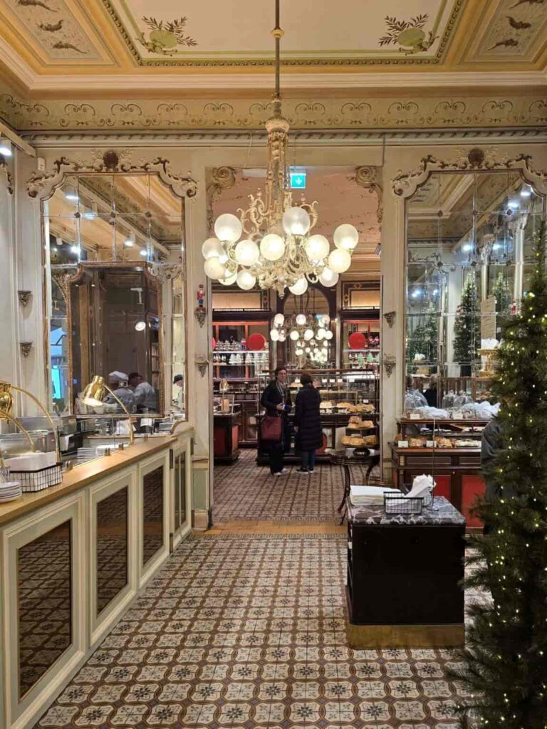 Vienna, Where Time Waltzes — The Most Magical Things to Do in Vienna, Austria 2 Demel, a famous patisserie and coffeehouse in Vienna, Austria