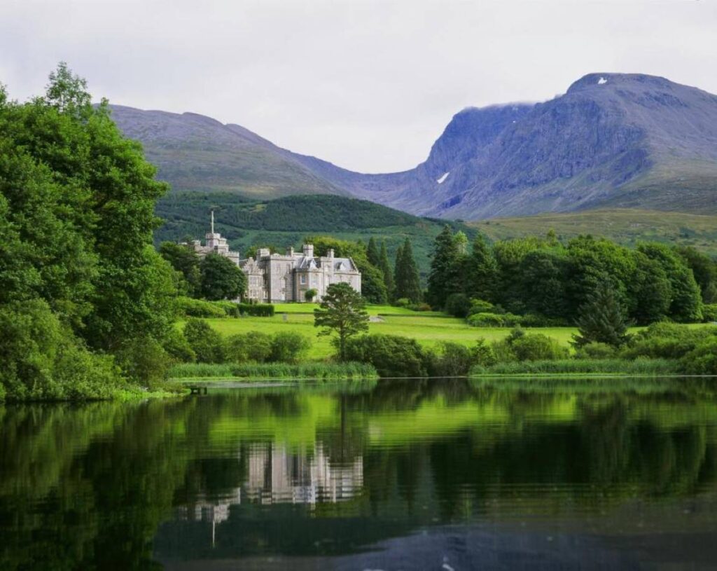 The Prettiest Castle Hotels in Scotland You’ll Want to Book Right Away 6 Inverlochy Castle Hotel. It is one of the best luxury castle hotels in Scotland