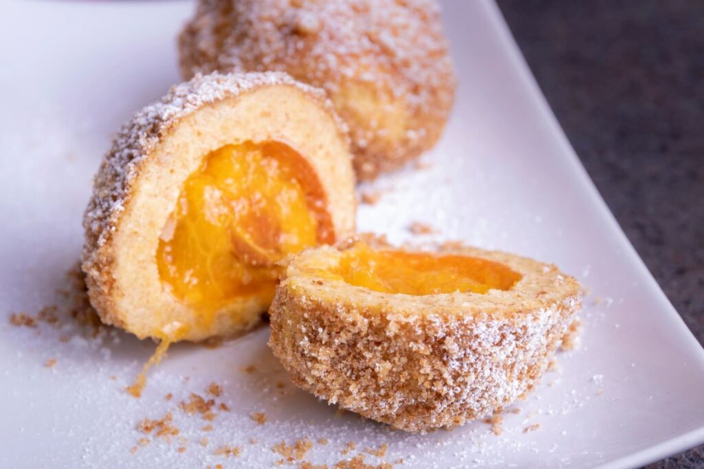 10 Traditional Viennese Desserts You’ll Fall in Love With in Vienna 9 Marillenknödel (apricot dumplings). They are some of the best traditional Viennese desserts
