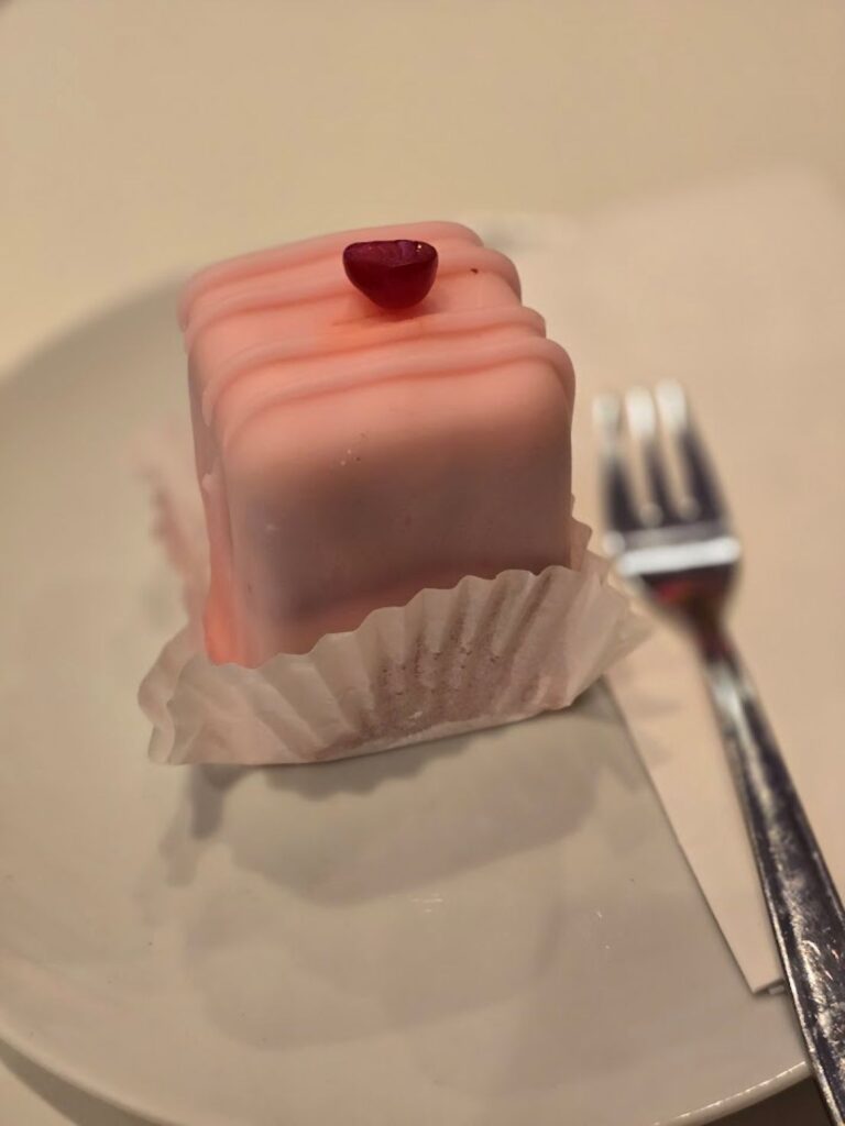 10 Traditional Viennese Desserts You’ll Fall in Love With in Vienna 8 Punschkrapfen. It is one of the best traditional Viennese cakes.