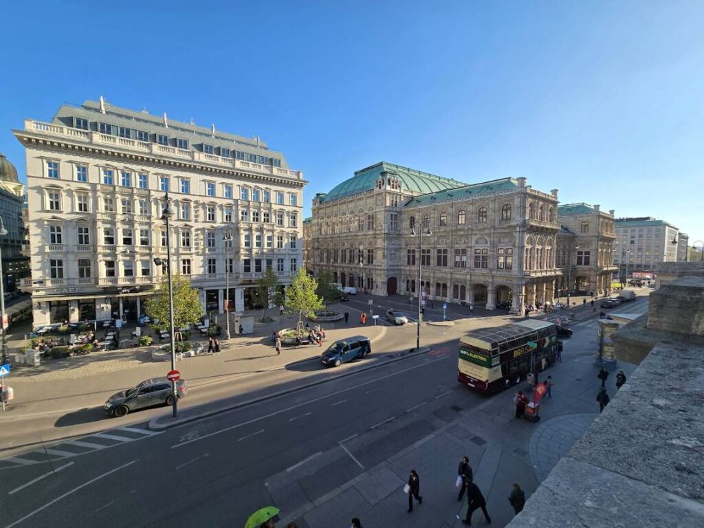 Vienna, Where Time Waltzes — The Most Magical Things to Do in Vienna, Austria 13 Hotel Sacher and Vienna State Opera