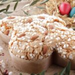 Colomba di Pasqua Italian Easter cake