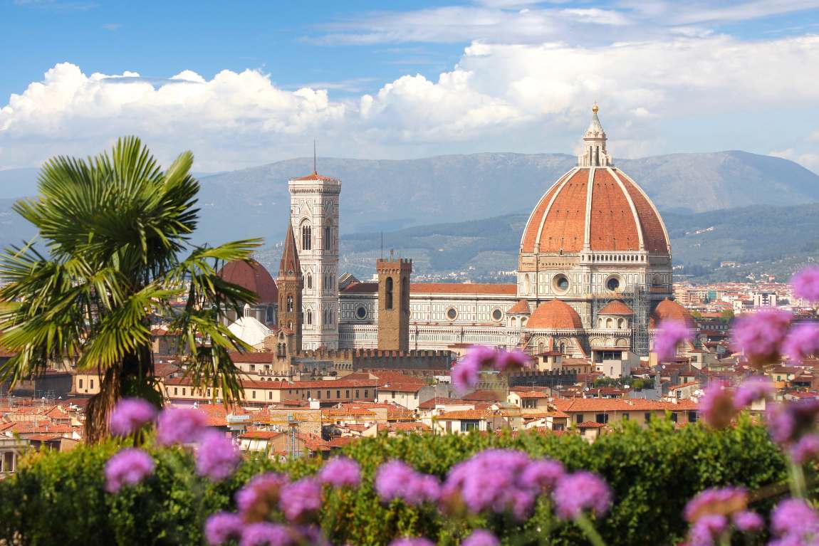 Only 2 Days in Florence? This Spring Itinerary Feels Like You Stayed a Week