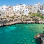 Polignano a Mare in Puglia