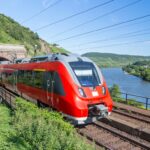 Train Germany