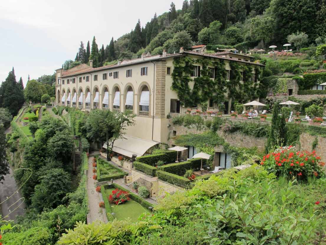 Villa San Michele, A Belmond Hotel, Florence Italy