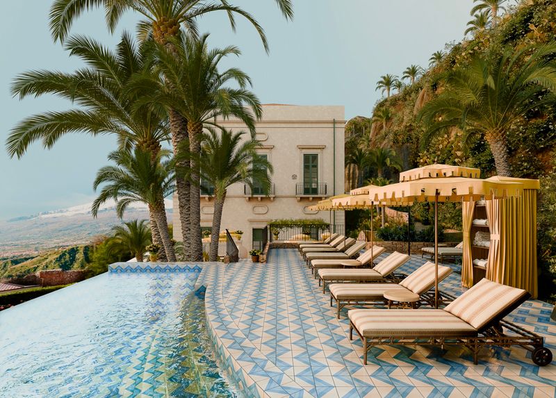 Villa Timeo Taormina
